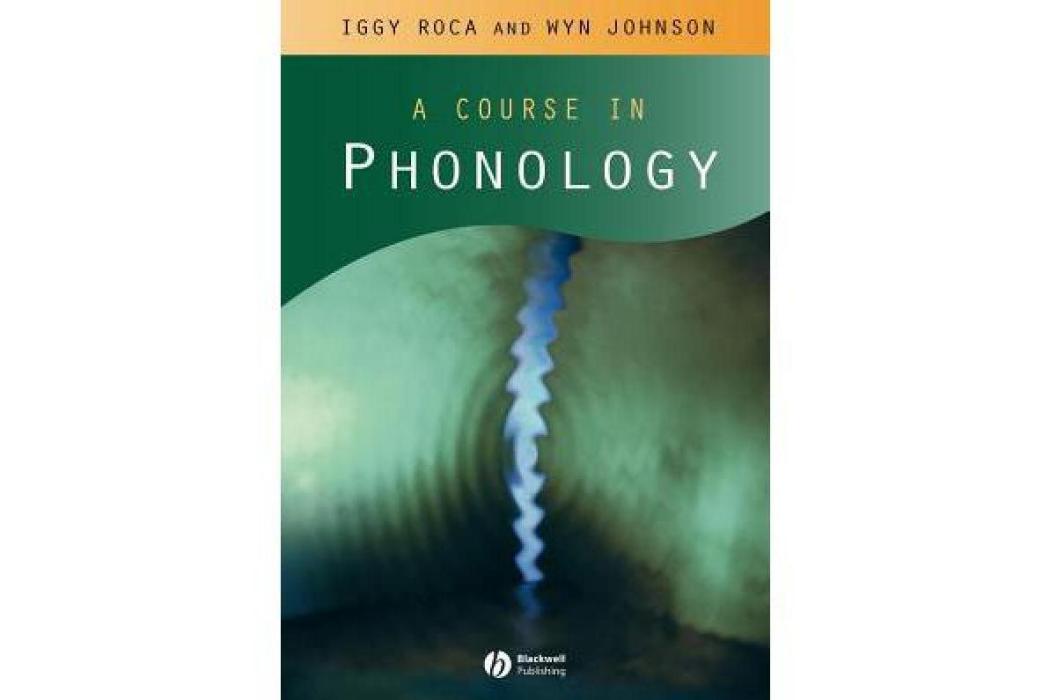 A Course In Phonology