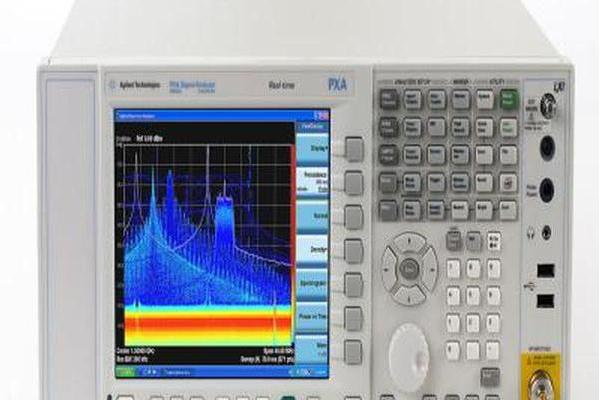 頻譜與信號分析儀