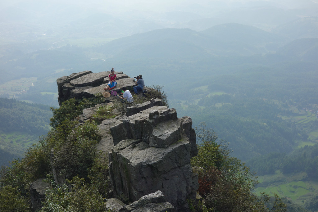 罩子山