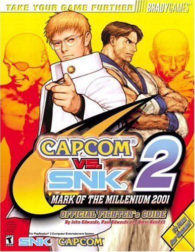 卡普空對SNK 2：百萬格鬥2001