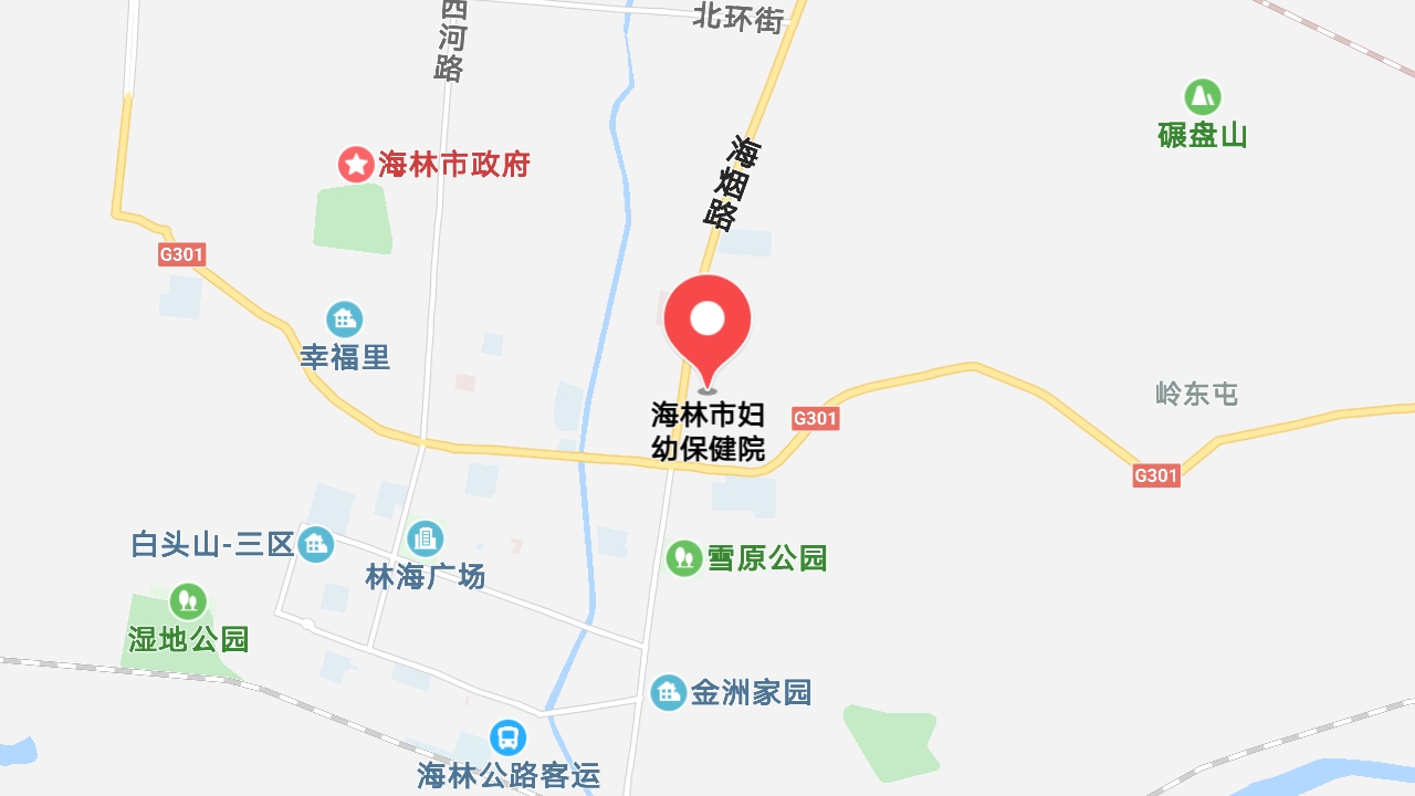 地圖信息