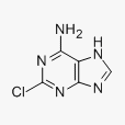 2-氯腺嘌呤(2-氯-6-氨基嘌呤)