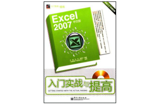 Excel 2007中文版入門實戰與提高