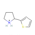 2-（噻吩-2-基）吡咯烷