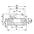 FAG GE25-AX軸承