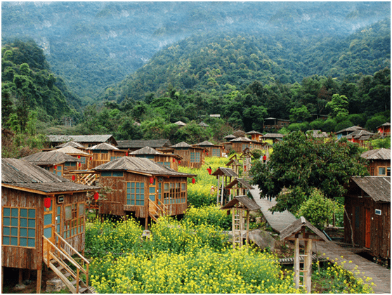 大獨村