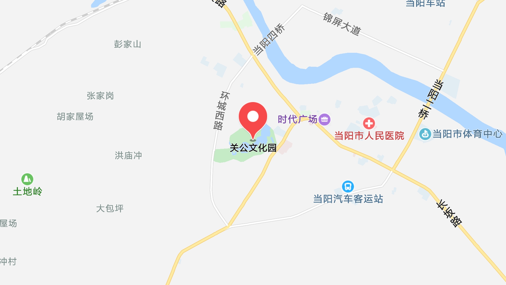 地圖信息