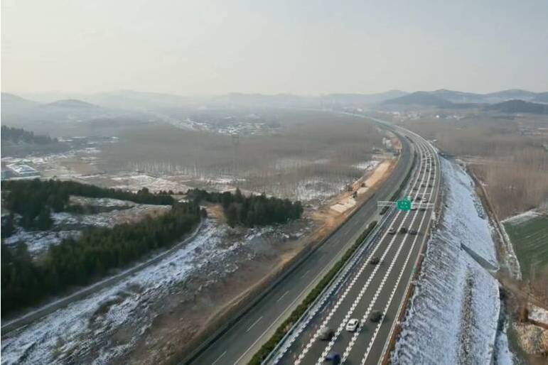 濟廣高速公路濟南至菏澤段改擴建項目