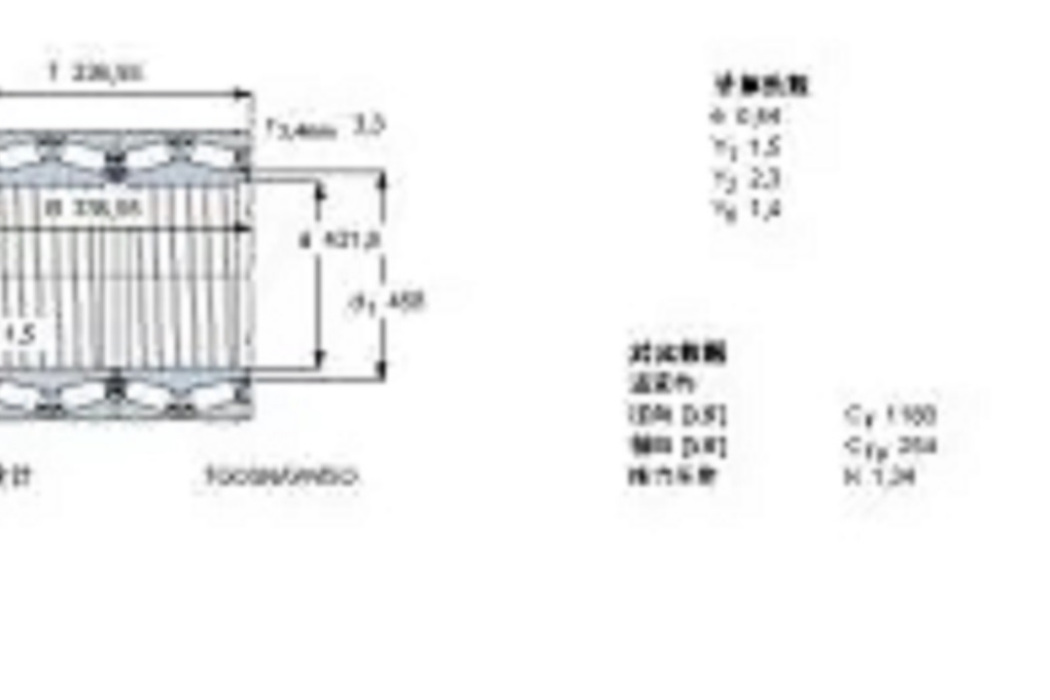 SKF BT4-8003G-HA1VA902軸承