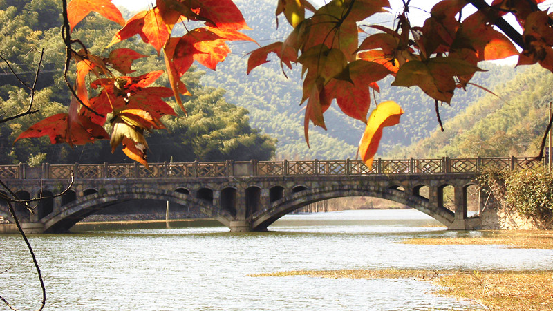 竹塢里大橋