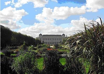 巴黎植物園