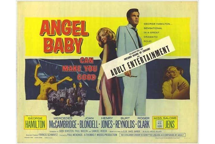 Angel Baby(1961年保羅·溫杜斯、Hubert Cornfield執導的電影)