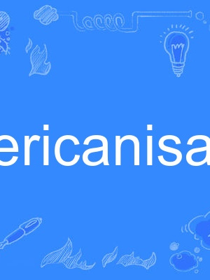 americanisation