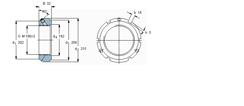 SKF KMT36軸承