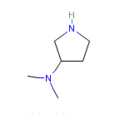(R)-3-二甲基氨基吡咯烷