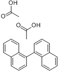 (S)-(+)-聯萘酚二乙酸酯