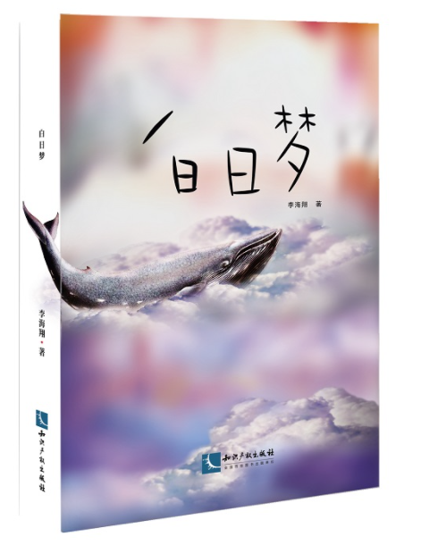 白日夢(智慧財產權出版社2019年8月出版的書籍)