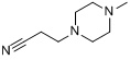 1-（2-氰乙基）-4-甲基哌嗪