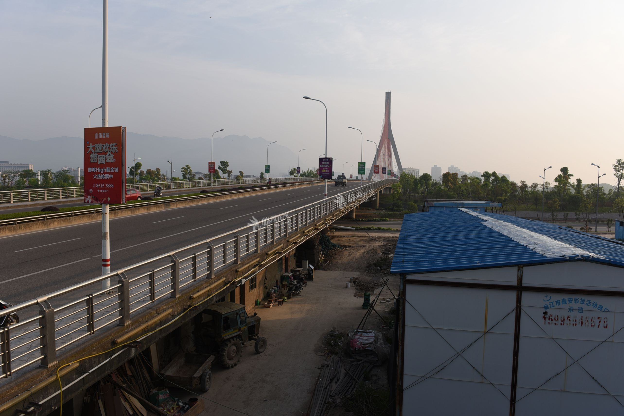 台州臨海大橋