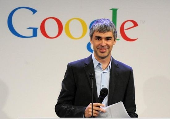 拉里·佩奇(Larry Page)