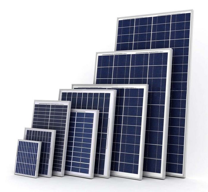 太陽能電池圖