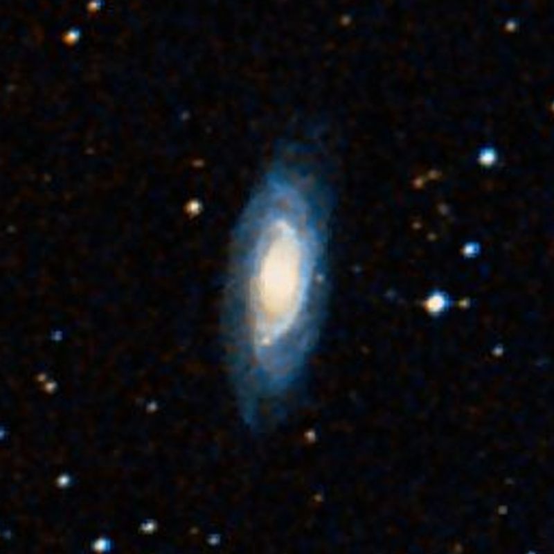 NGC 2884