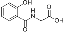 2-羥基馬尿酸