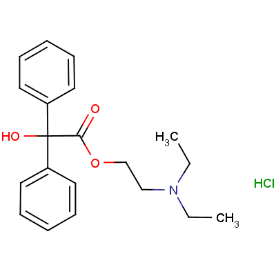 鹽酸貝那替嗪