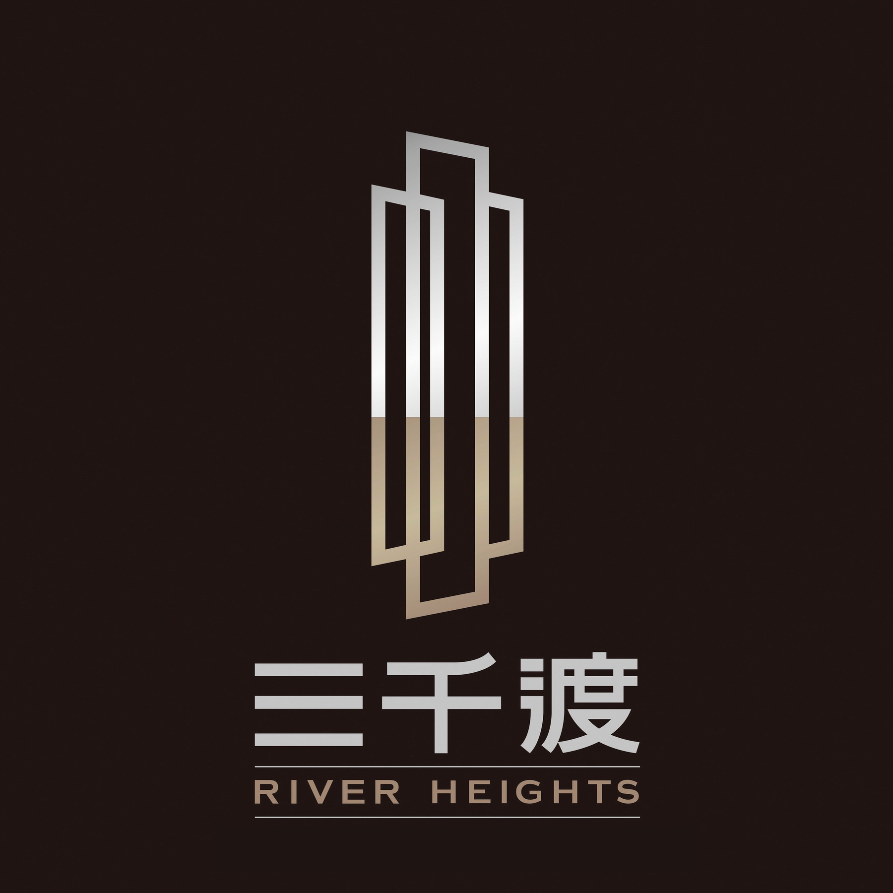 三千渡LOGO