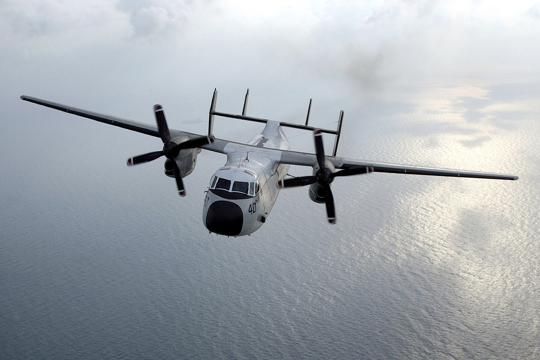 C-2“灰狗”運輸機