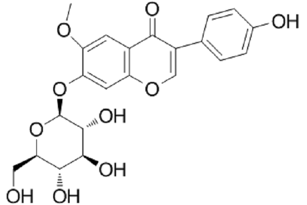 黃豆黃苷