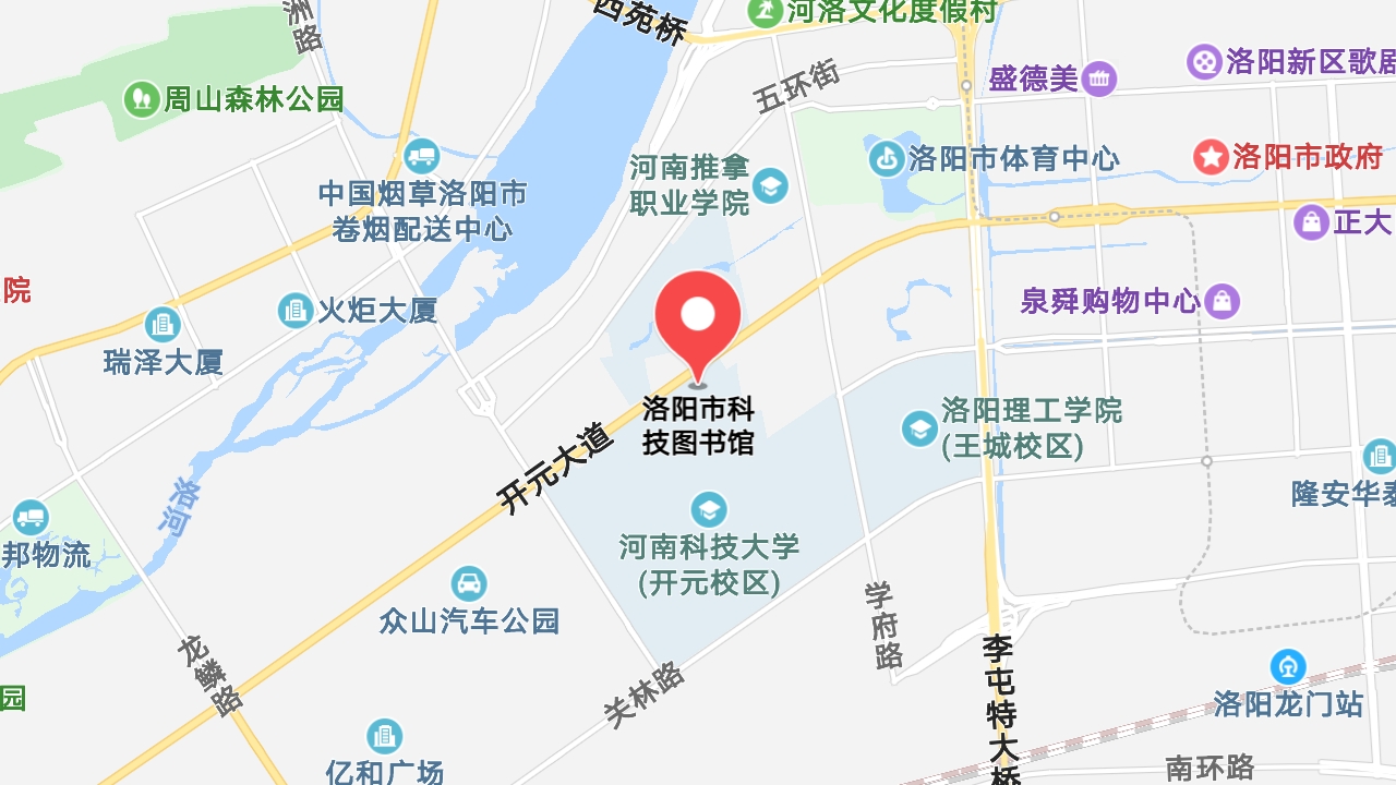 地圖信息