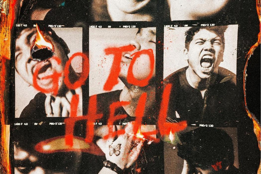 Go to Hell(2021年Clinton Kane錄唱歌曲)