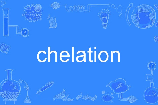 chelation