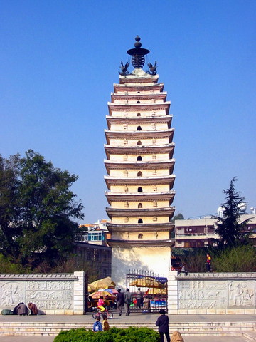 東寺塔院