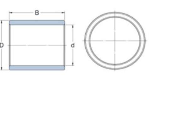 SKF PCM182020B軸承