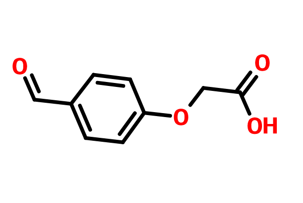 4-甲醯苯氧乙酸(4-甲醯基苯氧基乙酸)