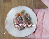 四季豆鮮肉煎餃