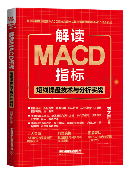 解讀MACD指標：短線操盤技術與分析實戰