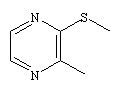 2-甲硫基-3-甲基吡嗪