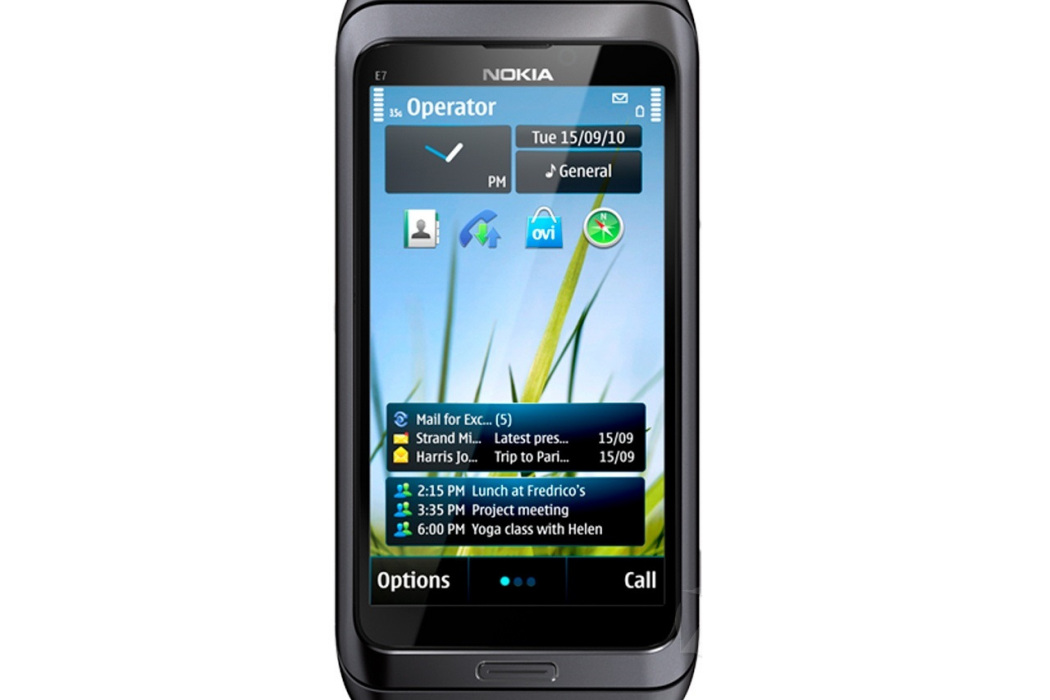 Nokia E7(e7)