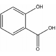 水楊酸(二羥基苯甲酸)