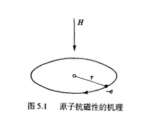 磁無序