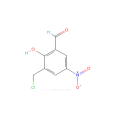 3-氯甲基-5-硝基水楊醛