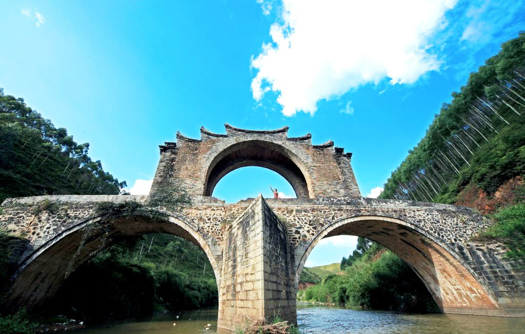 太平橋(蘇州崑山市蓬朗太平橋)