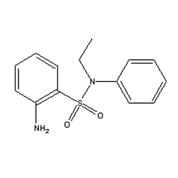 2-氨基-N-乙基-N-苯基苯磺醯胺