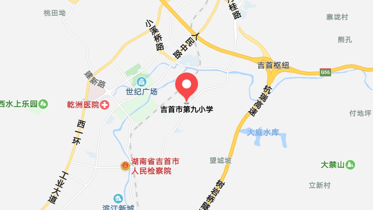 地圖信息