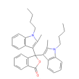 3,3-雙（1-丁基-2-甲基-1H-吲哚-3-基）-1(3H)-異苯並呋喃酮