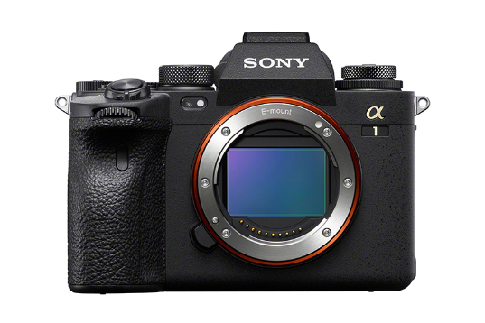 SONY Alpha 1