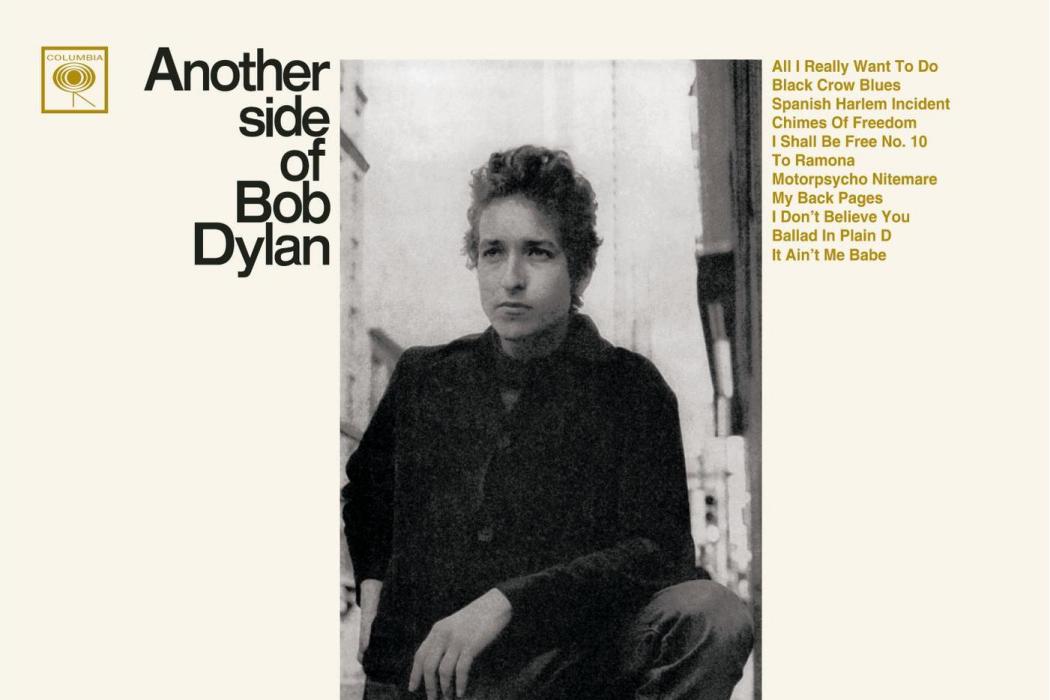 Another Side of Bob Dylan(1964年Bob Dylan發行專輯)